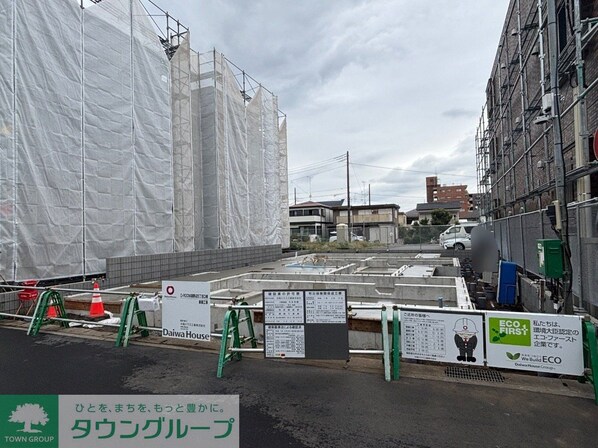 エスペリア淵野辺の物件内観写真